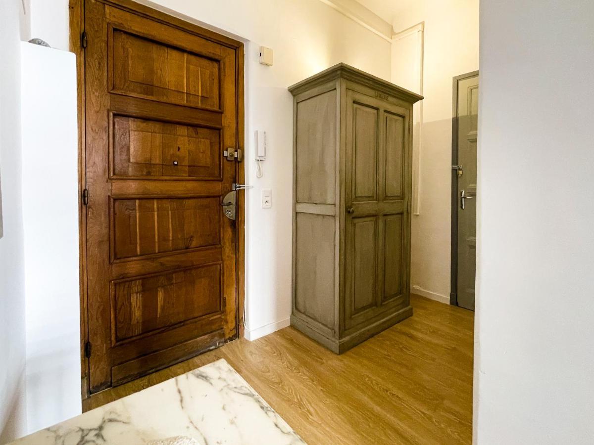 Appartement Vecchio Le Comte De Nice Extérieur photo
