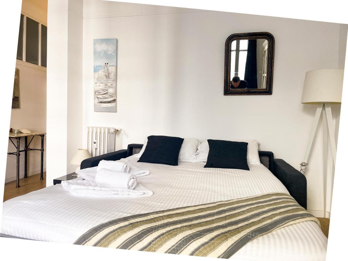 Appartement Vecchio Le Comte De Nice Extérieur photo