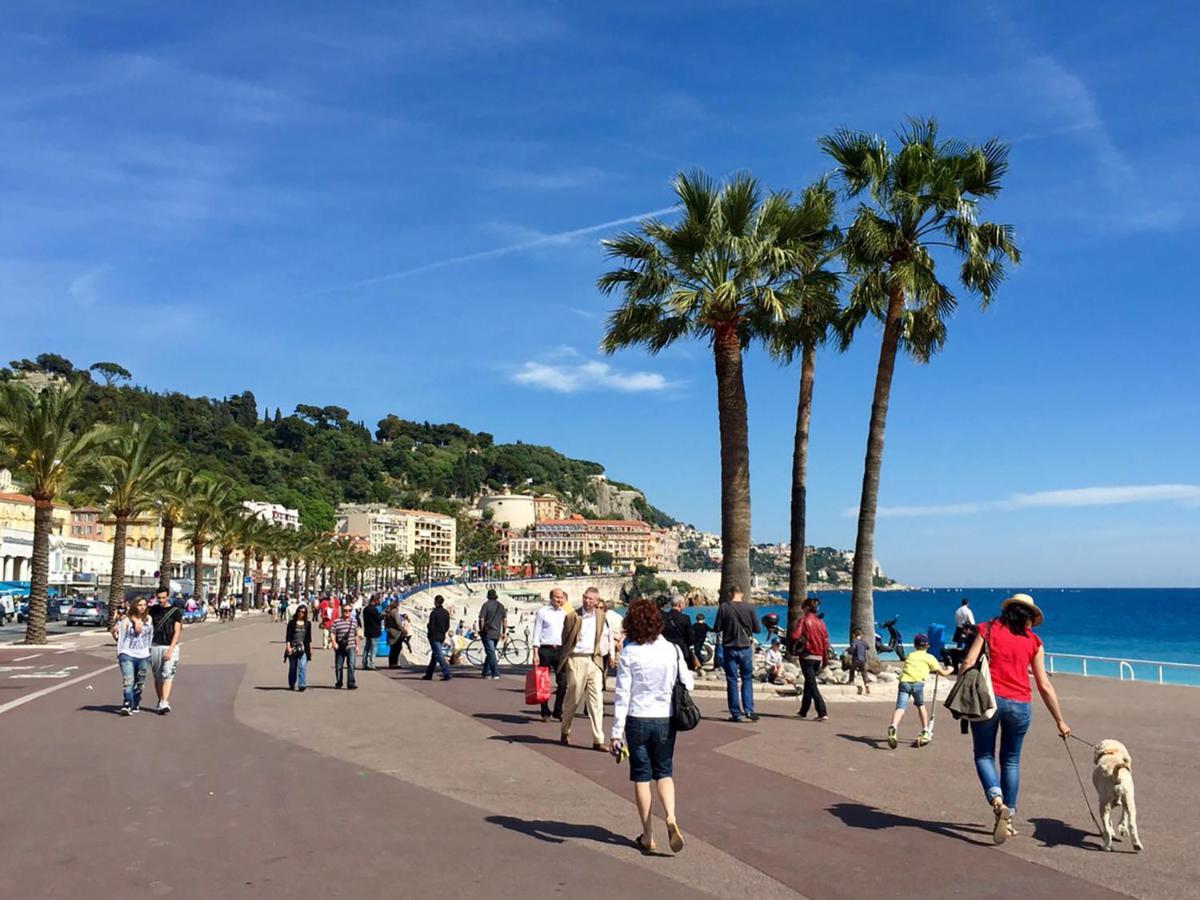 Appartement Vecchio Le Comte De Nice Extérieur photo